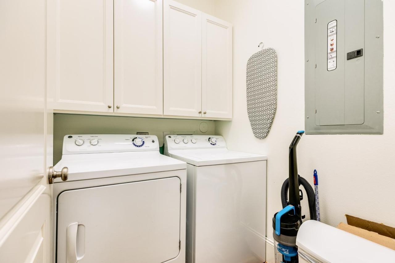 Apartamento Hidden Retreat, Unit B Galveston Exterior foto